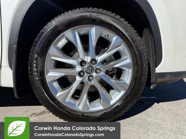 Used 2021 Toyota Highlander Limited AWD/4WD image 33