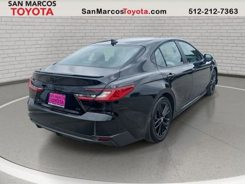 Used 2026 Toyota Camry SE FWD image 6