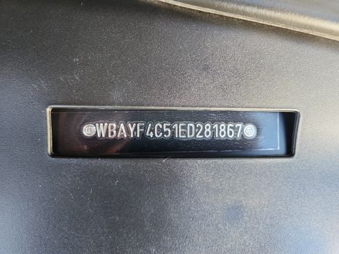Used 2014 BMW 740Li xDrive AWD/4WD image 31
