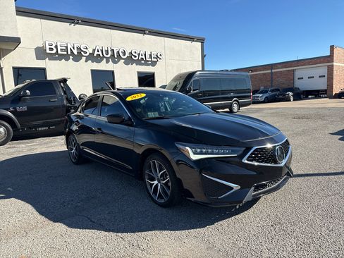 Used 2022 Acura ILX w/ Premium Package image 4
