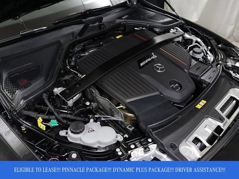 Certified 2026 Mercedes-Benz E 53 AMG e 4MATIC Sedan image 41