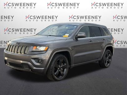 Used 2015 Jeep Grand Cherokee Altitude