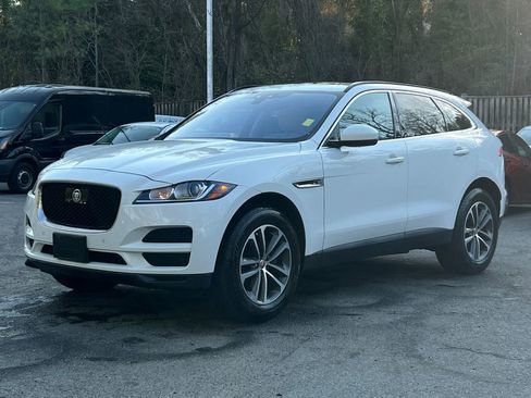 Used 2019 Jaguar F-PACE Premium AWD/4WD image 3