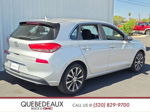 Used 2018 Hyundai Elantra GT FWD image 7