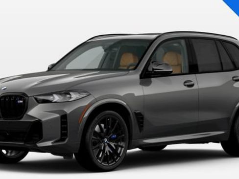 New 2026 BMW X5 M60i AWD/4WD image 1