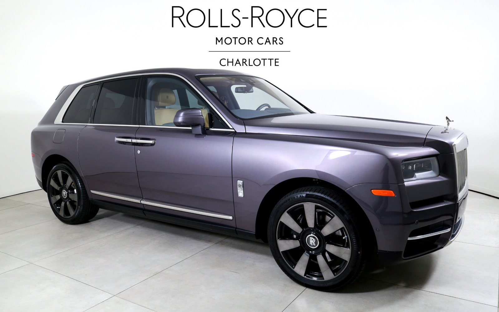 Certified 2020 Rolls-Royce Cullinan AWD/4WD image 5