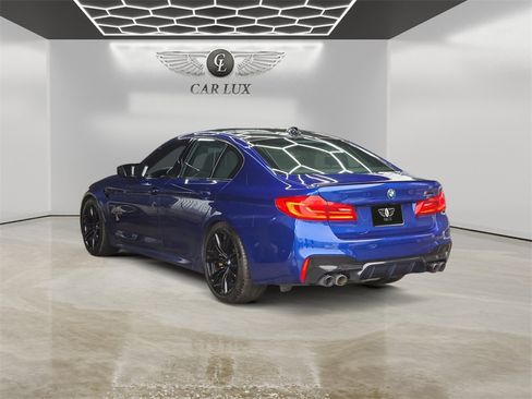 Used 2019 BMW M5 w/ Executive Package image 3
