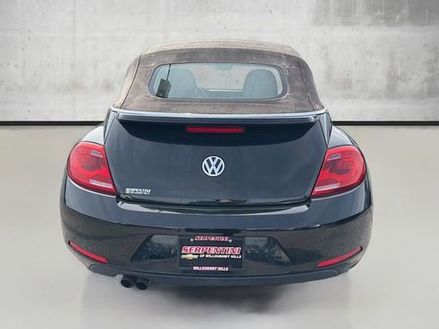 Used 2014 Volkswagen Beetle 1.8T image 6