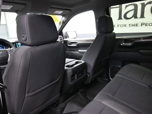 Used 2025 Chevrolet Silverado 1500 RST image 22