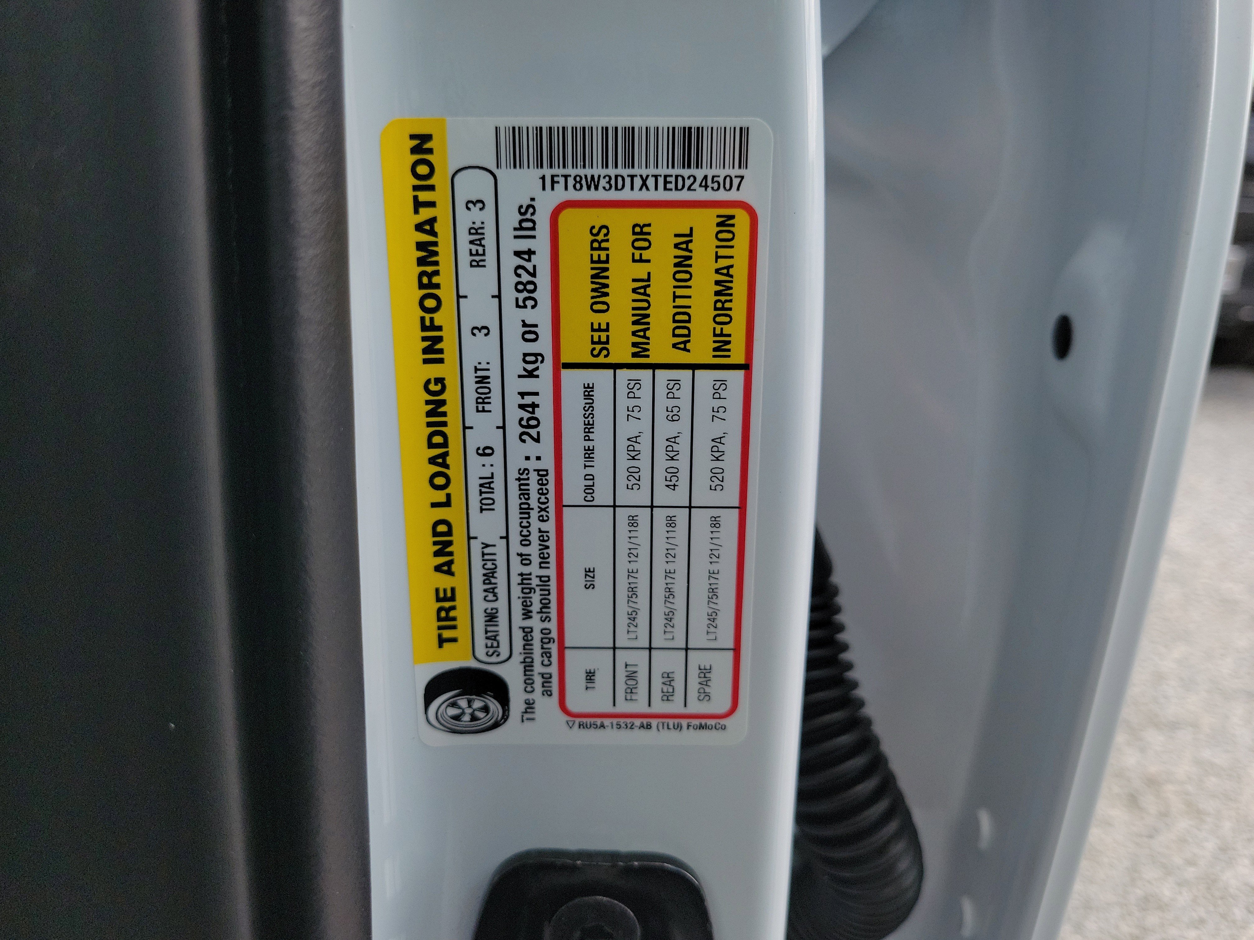 New 2026 Ford F350 XL AWD/4WD image 22