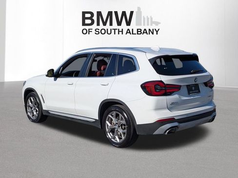 Certified 2024 BMW X3 xDrive30i w/ Convenience Package AWD/4WD image 6