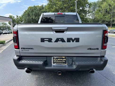 Used 2022 RAM 1500 Rebel w/ Rebel Level B Equipment Group AWD/4WD image 3