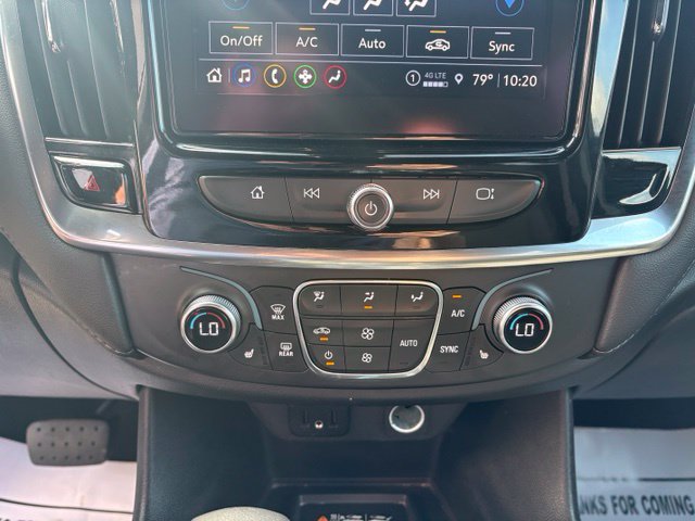 Used 2023 Chevrolet Traverse LT FWD image 19