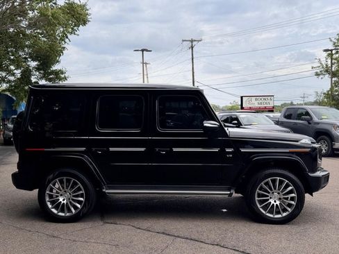 Used 2022 Mercedes-Benz G 550 image 7