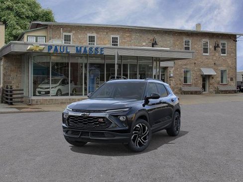 New 2026 Chevrolet TrailBlazer RS w/ Convenience Package image 8