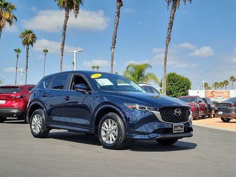 Certified 2025 MAZDA CX-5 AWD 2.5 S w/ Preferred Package image 34