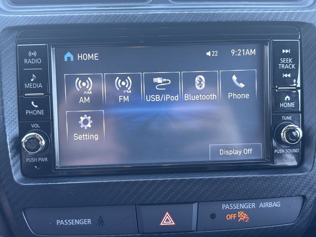 Used 2021 Mitsubishi Outlander Sport ES FWD image 23