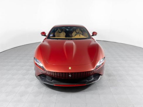 Certified 2022 Ferrari Roma image 29