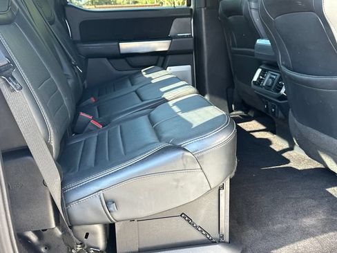 Certified 2023 Ford F150 Platinum w/ Equipment Group 701A High AWD/4WD image 15