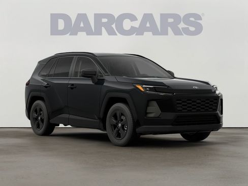 New 2026 Toyota RAV4 LE AWD/4WD image 17