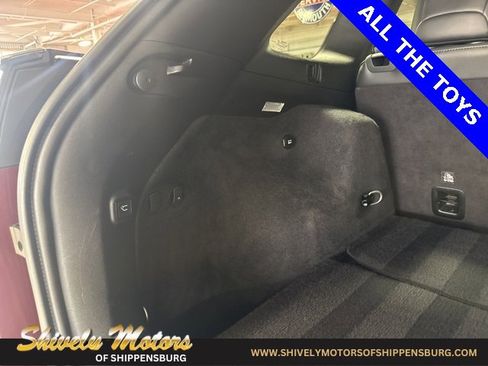 Certified 2021 Jeep Cherokee Limited w/ Elite Package image 35