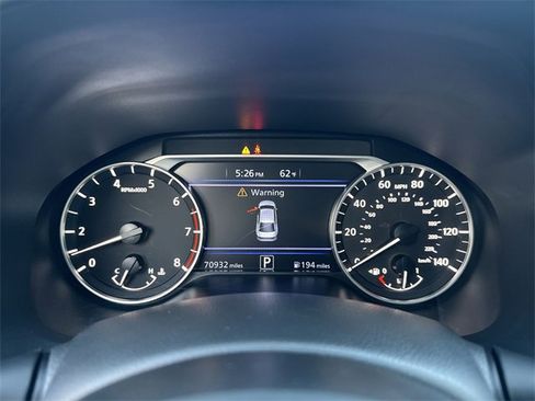 Used 2021 Nissan Altima 2.5 SR image 18