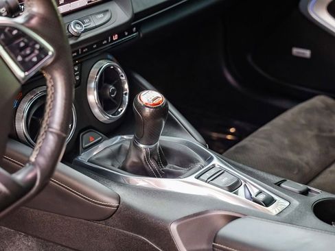 Used 2017 Chevrolet Camaro SS image 20