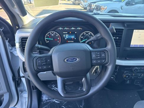 New 2026 Ford F350 XL w/ STX Appearance Package image 17