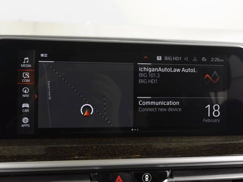 Used 2023 BMW X3 xDrive30i image 20