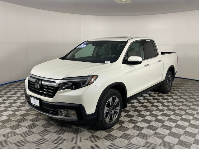 Certified 2019 Honda Ridgeline RTL-E image 1