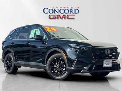 Used 2024 Honda CR-V Sport
