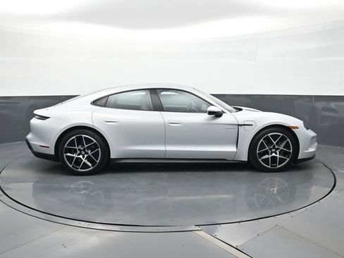 Used 2025 Porsche Taycan RWD image 25