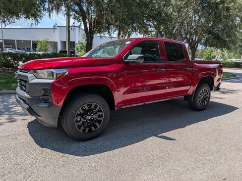 New 2026 Chevrolet Colorado W/T image 4