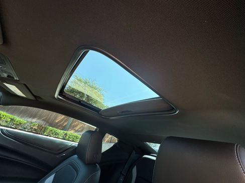 Used 2024 Chevrolet Camaro LT image 17