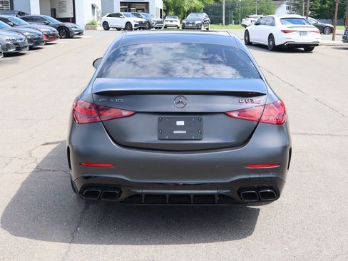 Used 2024 Mercedes-Benz C 36 AMG S image 6