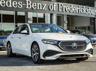 Certified 2025 Mercedes-Benz E 350 4MATIC Sedan video 1