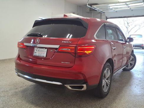 Used 2020 Acura MDX SH-AWD image 4