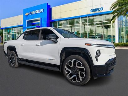 New 2024 Chevrolet Silverado EV RST