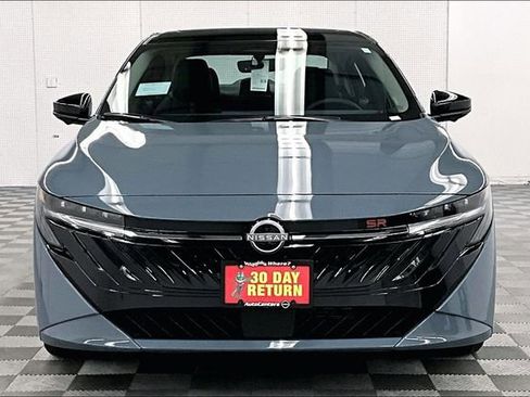 New 2026 Nissan Sentra SR image 15