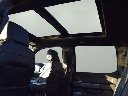 New 2025 Ford F150 Lariat w/ Equipment Group 501A Mid image 6