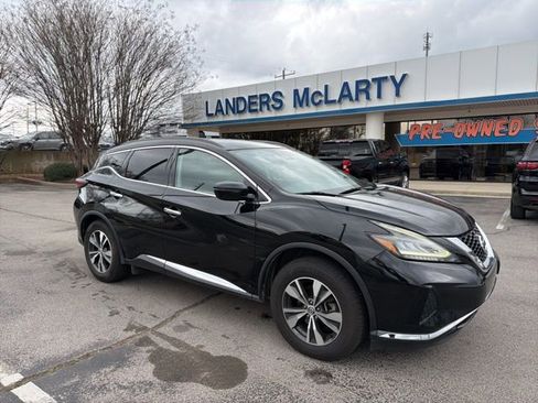 Used 2020 Nissan Murano SV image 1
