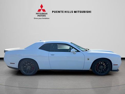 Used 2021 Dodge Challenger SRT Hellcat Redeye RWD image 4