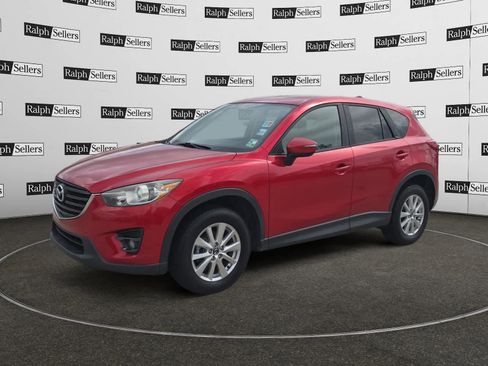 Used 2016 MAZDA CX-5 Touring image 2