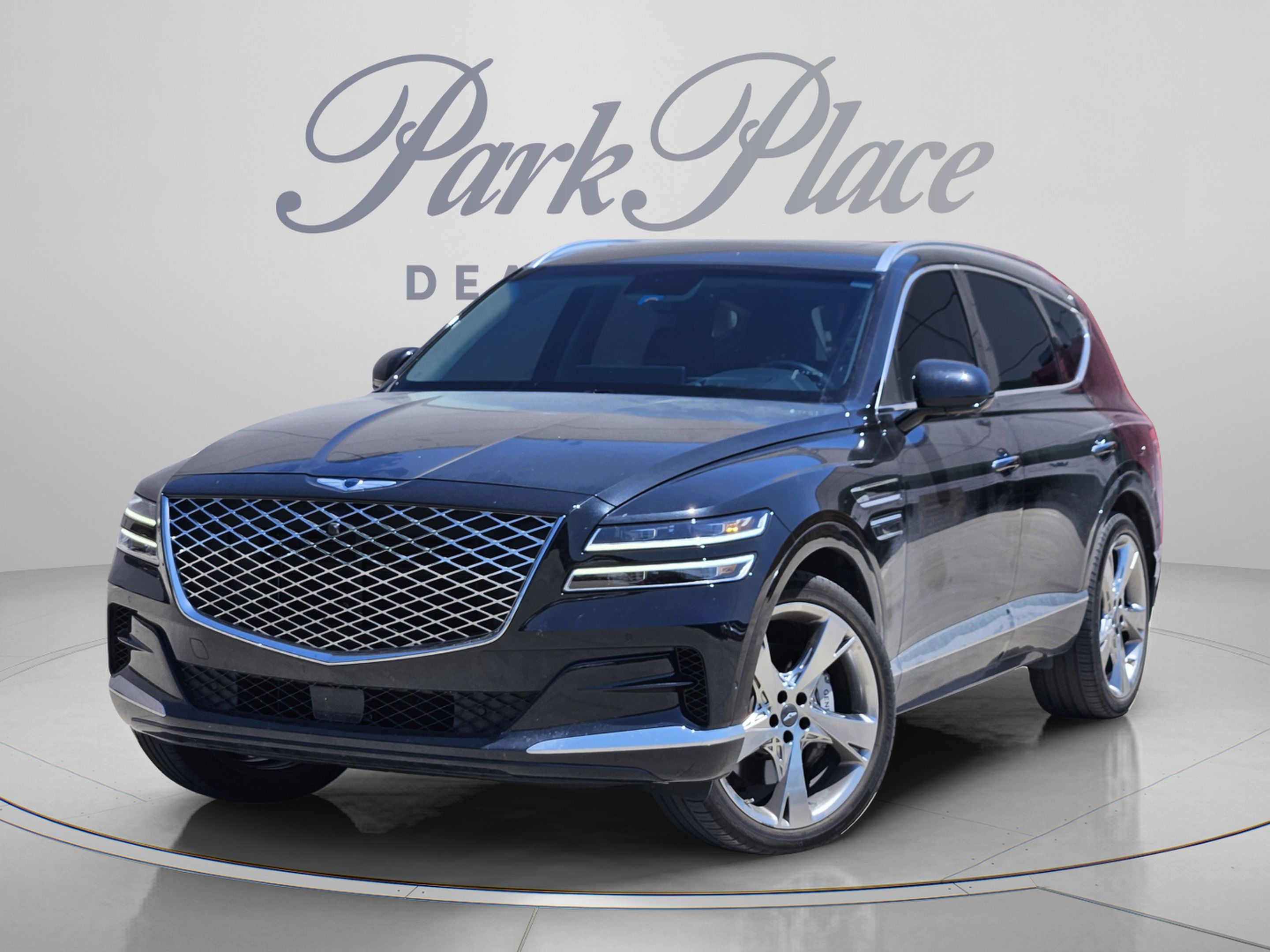 Used 2024 Genesis GV80 3.5T w/ Prestige Package AWD/4WD image 1