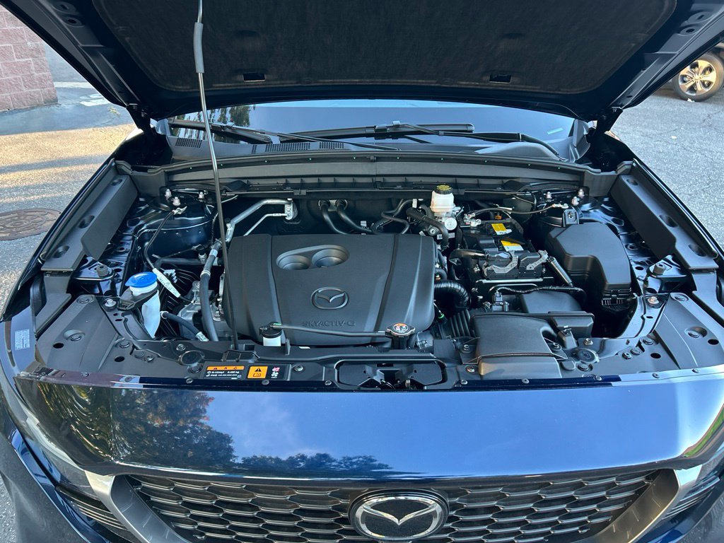 New 2026 MAZDA CX-5 Preferred AWD/4WD image 12