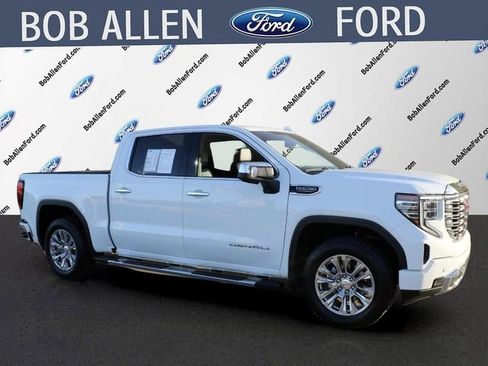 Used 2023 GMC Sierra 1500 Denali AWD/4WD image 1