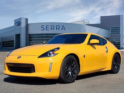 Used 2019 Nissan 370Z Coupe