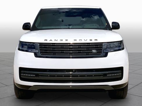 Used 2025 Land Rover Range Rover Long Wheelbase Autobiography AWD/4WD image 3
