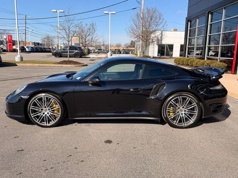 Used 2015 Porsche 911 Turbo S image 5