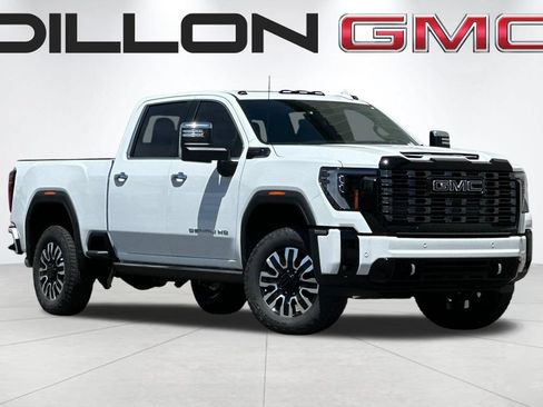 New 2026 GMC Sierra 2500 Denali Ultimate w/ Max Trailering Package AWD/4WD image 1